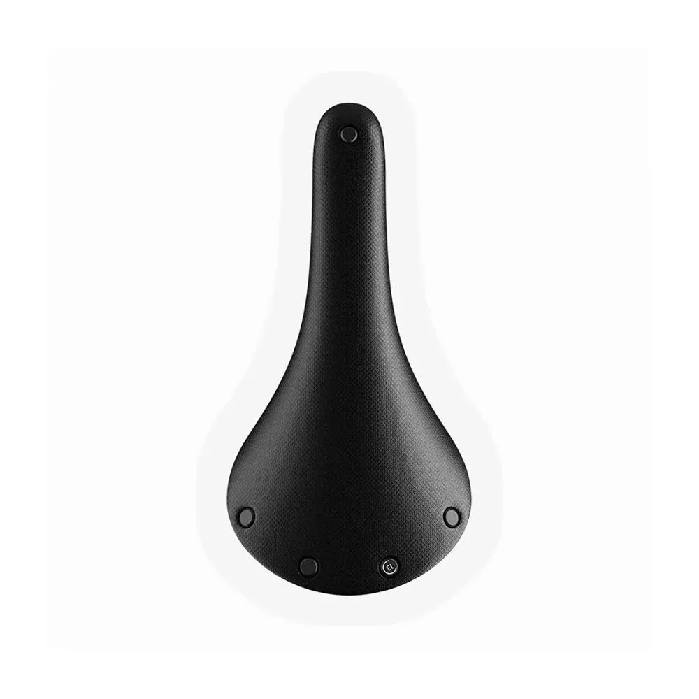 Brooks C13 Cambium Sattel Refurbished, Black, 145mm Brooks C13 Cambium Sattel Refurbished, Black, 145mm