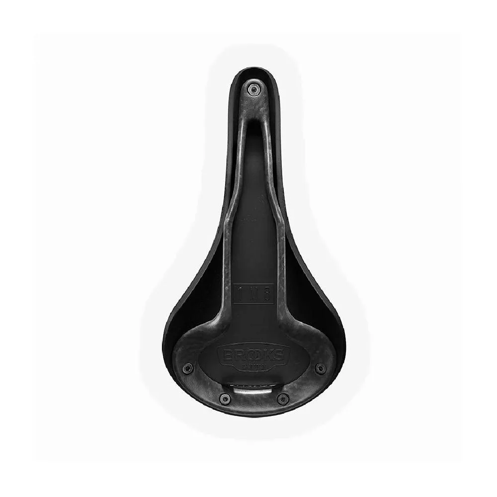 Brooks C13 Cambium Sattel Refurbished, Black, 145mm Brooks C13 Cambium Sattel Refurbished, Black, 145mm