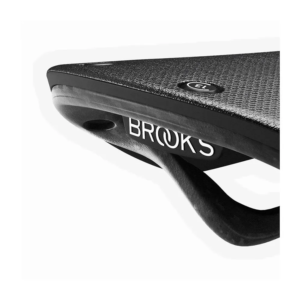 Brooks C13 Cambium Sattel Refurbished, Black, 145mm Brooks C13 Cambium Sattel Refurbished, Black, 145mm