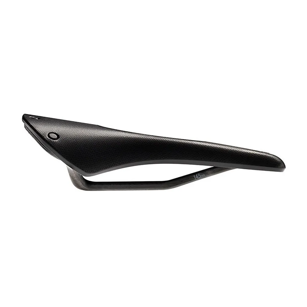 Brooks C13 Carved Cambium All Weather Sattel Refurbished, Black, 158mm Brooks C13 Carved Cambium All Weather Sattel Refurbished, Black, 158mm
