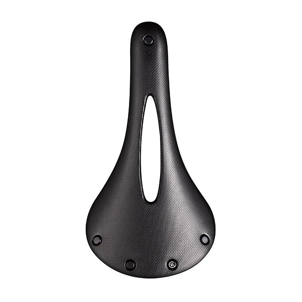 Brooks C13 Carved Cambium All Weather Sattel Refurbished, Black, 158mm Brooks C13 Carved Cambium All Weather Sattel Refurbished, Black, 158mm