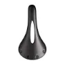 Brooks C13 Carved Cambium All Weather Sattel Refurbished, Black, 158mm