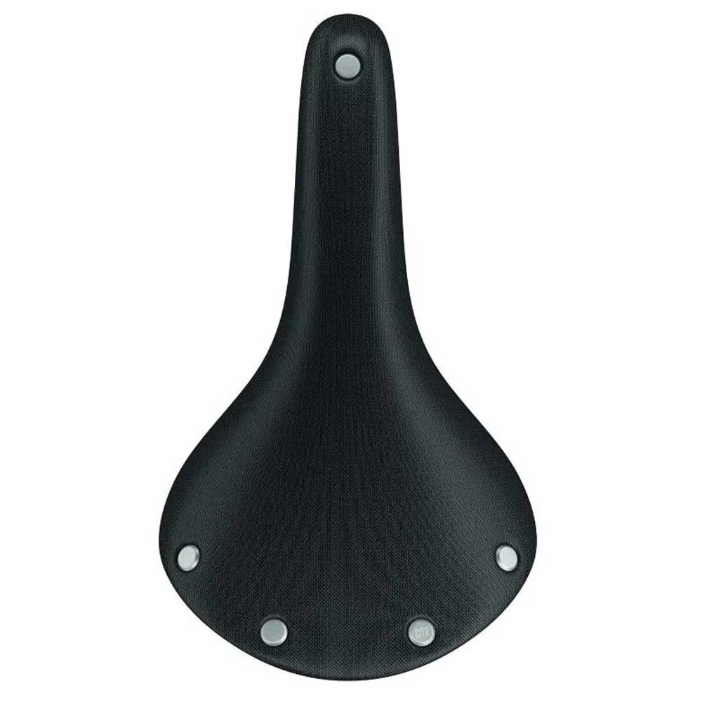 Brooks C17 Special Recycled Nylon Sattel, Black, 164mm Brooks C17 Special Recycled Nylon Sattel, Black, 164mm
