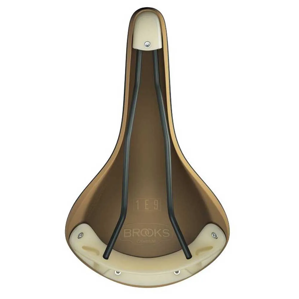 Brooks C17 Special Recycled Nylon Sattel, Black, 164mm Brooks C17 Special Recycled Nylon Sattel, Black, 164mm