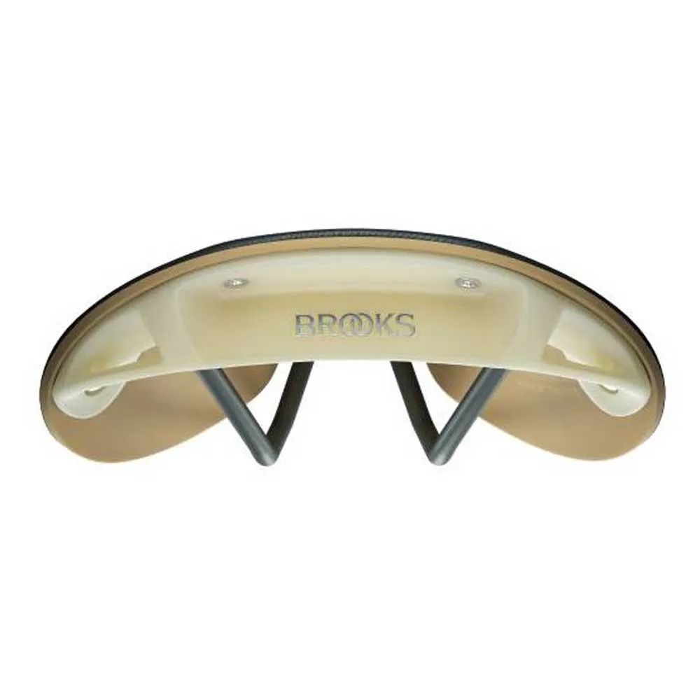 Brooks C17 Special Recycled Nylon Sattel, Black, 164mm Brooks C17 Special Recycled Nylon Sattel, Black, 164mm
