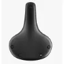 Brooks C67 Cambium Sattel, Black, 200mm