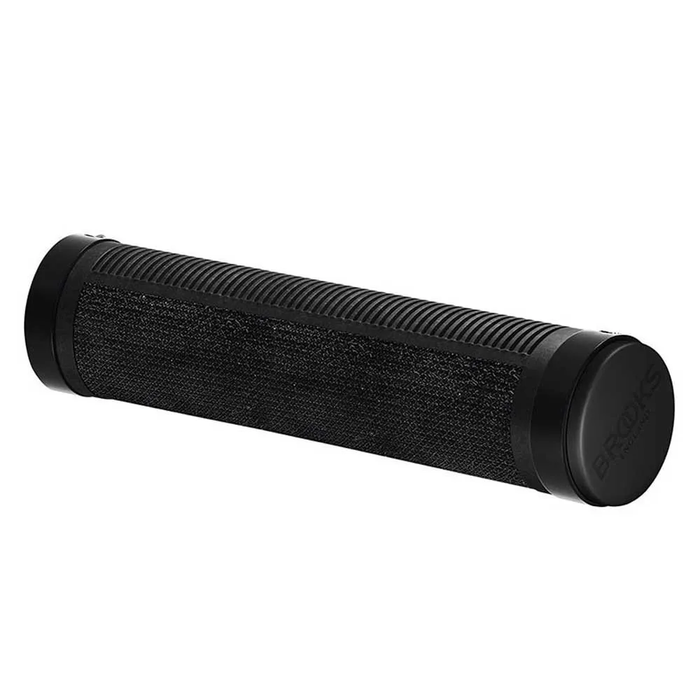 Brooks Cabium Griffe Refurbished, Black, 130/130mm Brooks Cabium Griffe Refurbished, Black, 130/130mm