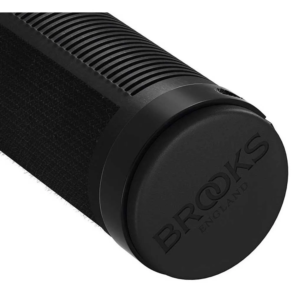 Brooks Cabium Griffe Refurbished, Black, 130/130mm Brooks Cabium Griffe Refurbished, Black, 130/130mm