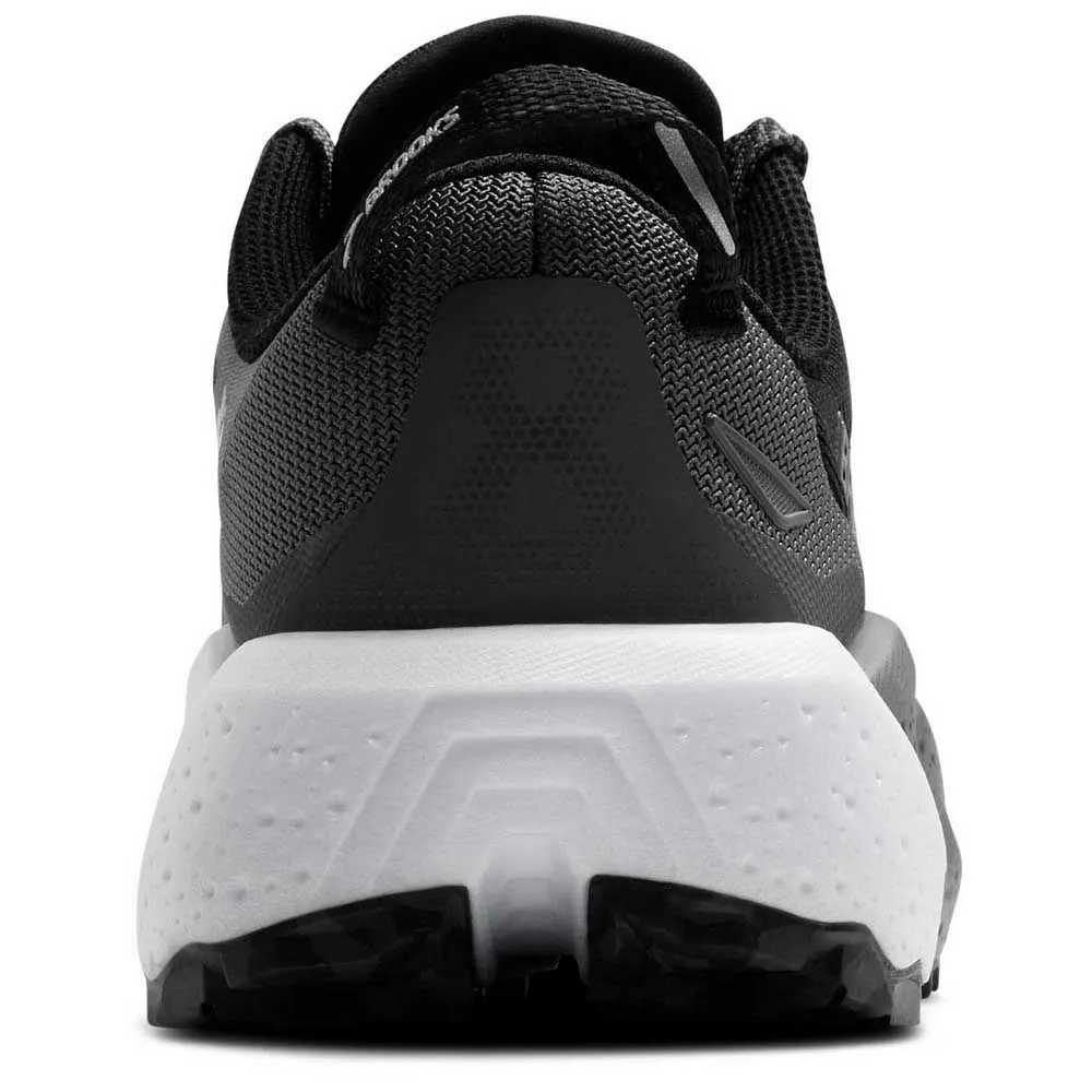 Brooks Caldera 8 Trailrunning-schuhe Refurbished male, Black / blackened pearl / white