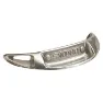 Brooks Cambium C15 Aluminium Heckspoiler, Silver, One Size