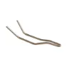 Brooks Cambium C15 Sattelschienen, Silver, One Size