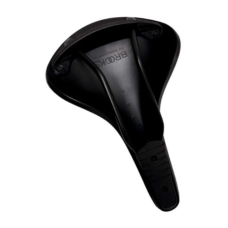 Brooks Cambium C17 Porter Sattel, Black, 165mm Brooks Cambium C17 Porter Sattel, Black, 165mm