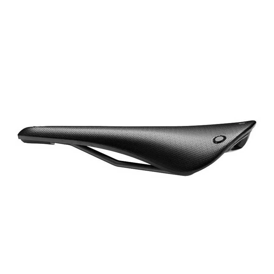 Brooks Cambium C17 Porter Sattel, Black, 165mm Brooks Cambium C17 Porter Sattel, Black, 165mm