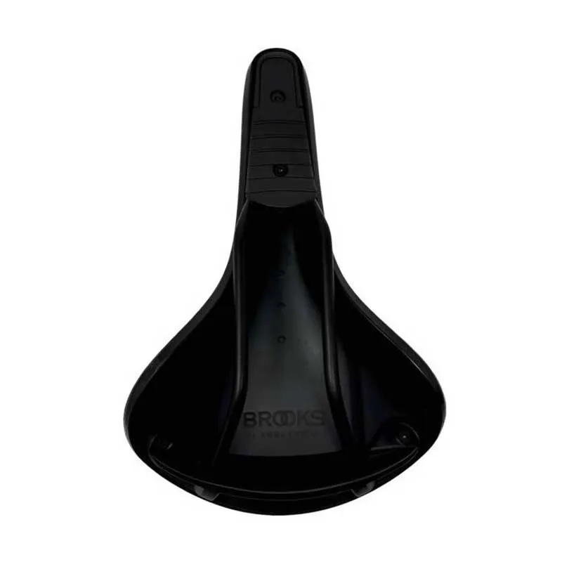 Brooks Cambium C17 Porter Sattel, Black, 165mm Brooks Cambium C17 Porter Sattel, Black, 165mm