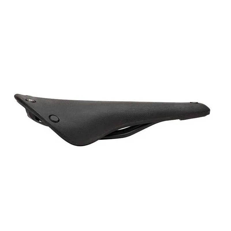 Brooks Cambium C17 Porter Sattel, Black, 165mm Brooks Cambium C17 Porter Sattel, Black, 165mm