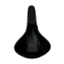 Brooks Cambium C17 Porter Sattel, Black, 165mm