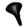 Brooks Cambium C17 Porter Sattel, Black, 165mm