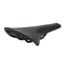 Brooks Cambium C17 Porter Sattel, Black, 165mm