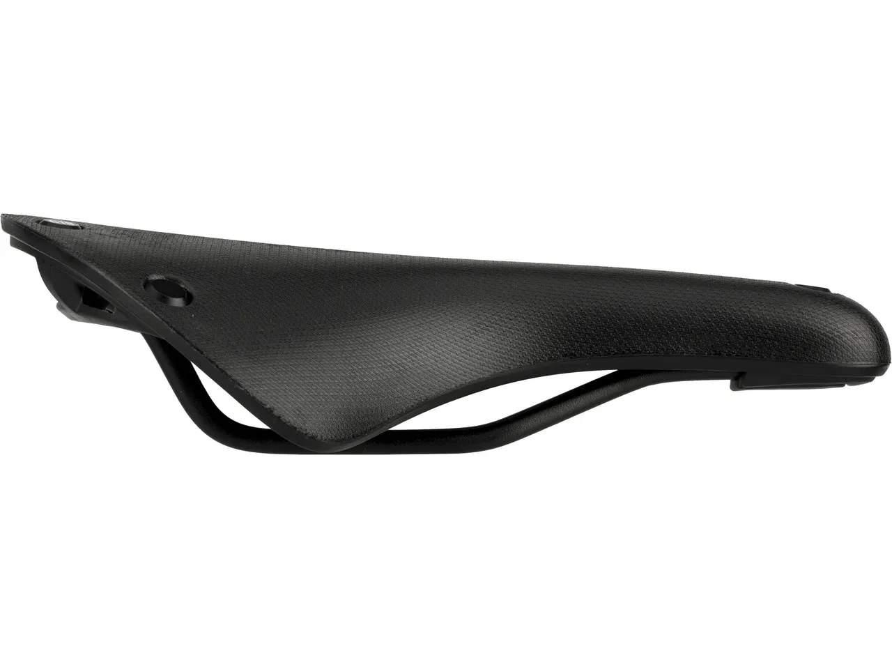Brooks Cambium C19 All Weather Sattel, Black, 184mm Brooks Cambium C19 All Weather Sattel, Black, 184mm