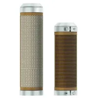 Brooks Cambium Rubber Lenkergriffe für Drehgriffschalter einseitig