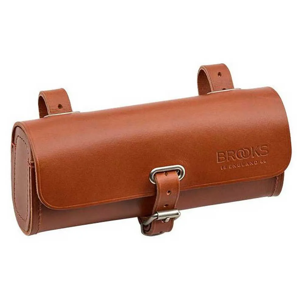 Brooks Challenge Satteltasche 0.5l, Honey, One Size Brooks Challenge Satteltasche 0.5l, Honey, One Size