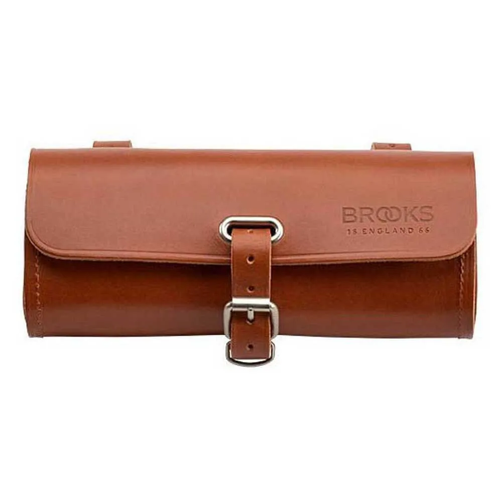 Brooks Challenge Satteltasche 0.5l, Honey, One Size Brooks Challenge Satteltasche 0.5l, Honey, One Size