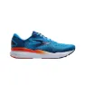 Blau orange