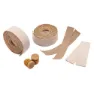Brooks Cotton Cork Lenkerband, Natural, One Size