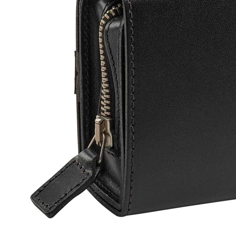 Brooks D-shaped Satteltasche 0.75l, Black, One Size Brooks D-shaped Satteltasche 0.75l, Black, One Size
