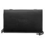 Brooks D-shaped Satteltasche 0.75l, Black, One Size