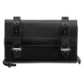 Brooks D-shaped Satteltasche 0.75l, Black, One Size
