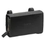 Brooks D-shaped Satteltasche 0.75l, Black, One Size