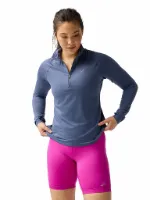 Brooks Damen Lauf Zipshirt Dash 3.0
