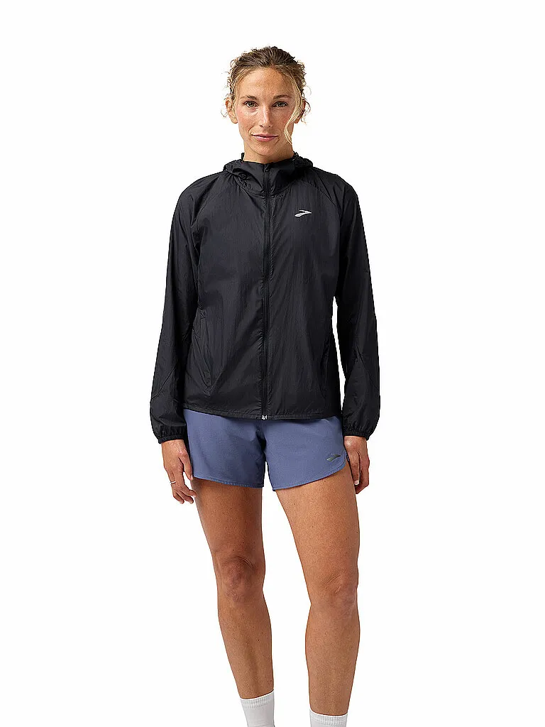 Brooks Damen Laufjacke Canopy 2.0