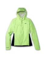 Brooks Damen Laufjacke High Point Waterproof Brooks Damen Laufjacke High Point Waterproof