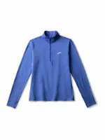 Brooks Damen Laufshirt Dash 1/2 Zip 2.0 Brooks Damen Laufshirt Dash 1/2 Zip 2.0