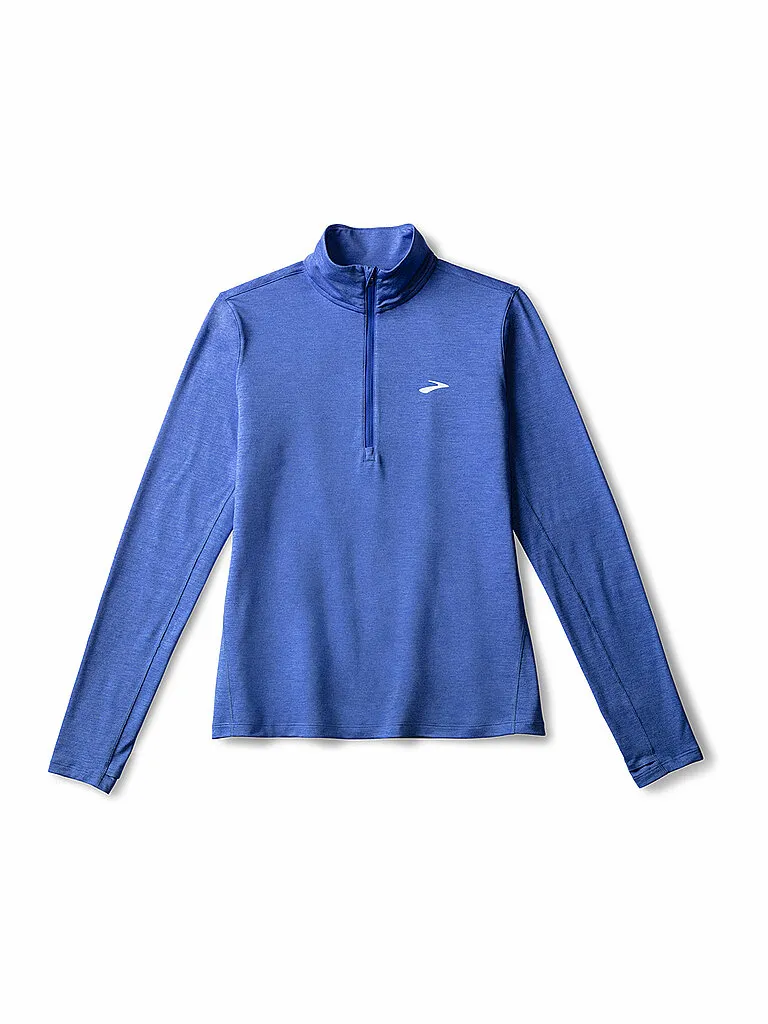 Brooks Damen Laufshirt Dash 1/2 Zip 2.0 Brooks Damen Laufshirt Dash 1/2 Zip 2.0