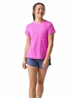 Brooks Damen Laufshirt Luxe Brooks Damen Laufshirt Luxe