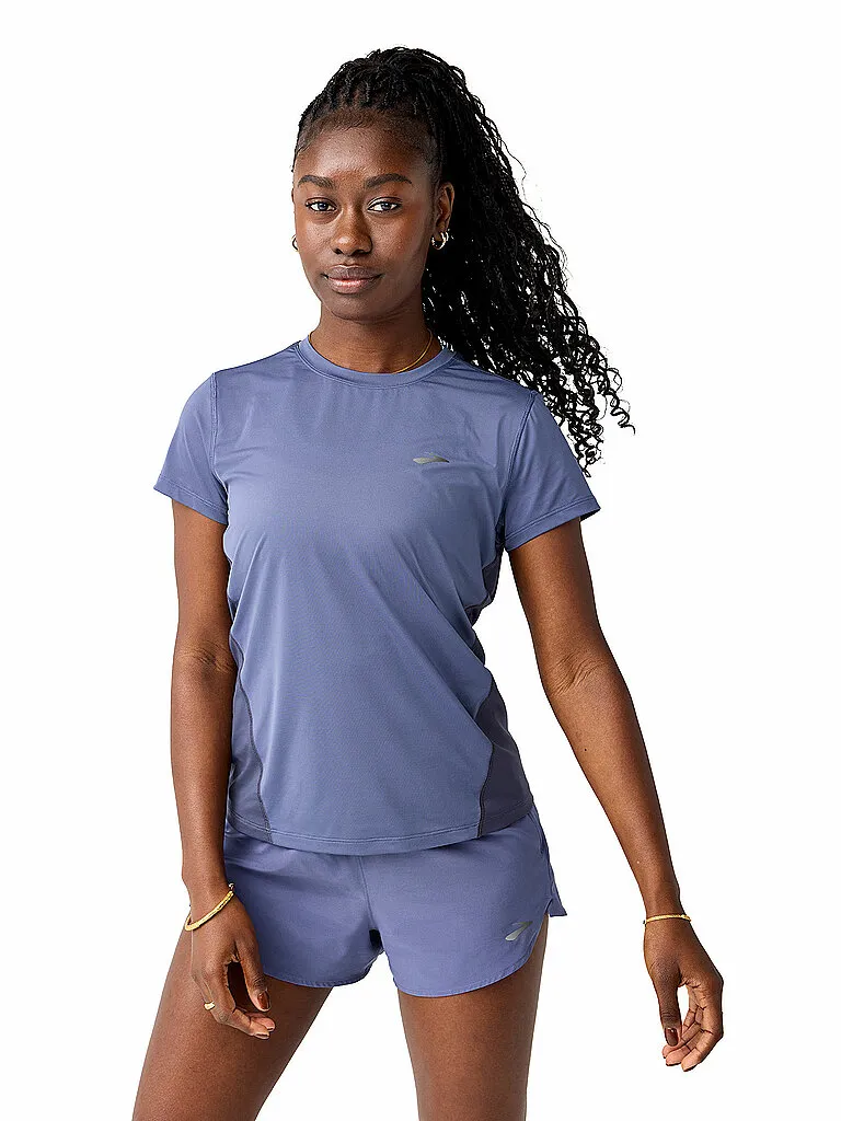 Brooks Damen Laufshirt Sprint Free Brooks Damen Laufshirt Sprint Free