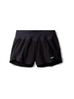 Brooks Damen Laufshort Chaser 3 2.0 Brooks Damen Laufshort Chaser 3 2.0