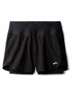 Brooks Damen Laufshort Chaser 5 2in1 2.0
