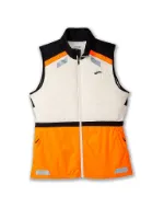 Brooks Damen Laufweste Run Visible Insulated 2.0 weiss Brooks Damen Laufweste Run Visible Insulated 2.0 weiss