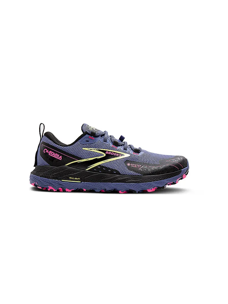Brooks Damen Traillaufschuhe Cascadia 18 GTX