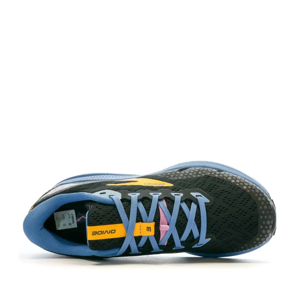 Brooks Divide 3 Trailrunning-schuhe female, Black