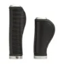 Brooks Ergonomic Leather Griffe Refurbished, Black, 130 / 100mm