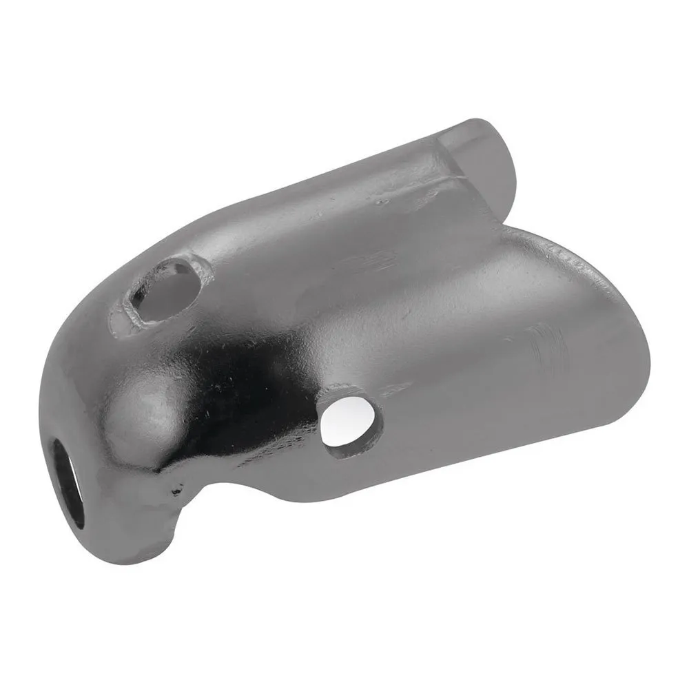 Brooks Finesse Titanium Nose Abdeckkappe, Silver, One Size Brooks Finesse Titanium Nose Abdeckkappe, Silver, One Size