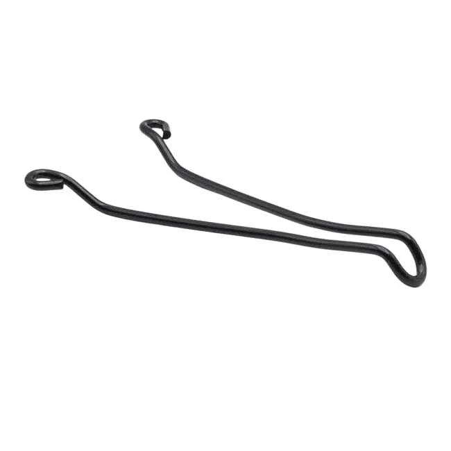 Brooks Flyer/flyer Special Sattelstange Und Schlaufe, Black, One Size Brooks Flyer/flyer Special Sattelstange Und Schlaufe, Black, One Size