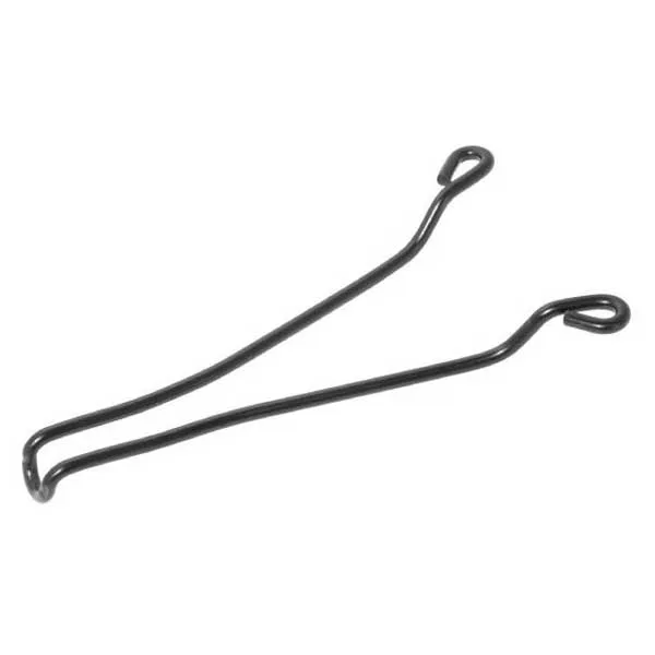 Brooks Flyer/flyer Special Sattelstange Und Schlaufe, Black, One Size Brooks Flyer/flyer Special Sattelstange Und Schlaufe, Black, One Size