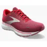 Brooks Ghost 15 Laufschuhe female, Slate rose / fiery coral / white