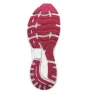 Brooks Ghost 15 Laufschuhe female, Slate rose / fiery coral / white